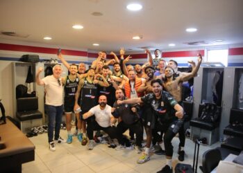 Merkezefendi Belediyesi, Darüşşafaka’yı deplasmanda devirdi!