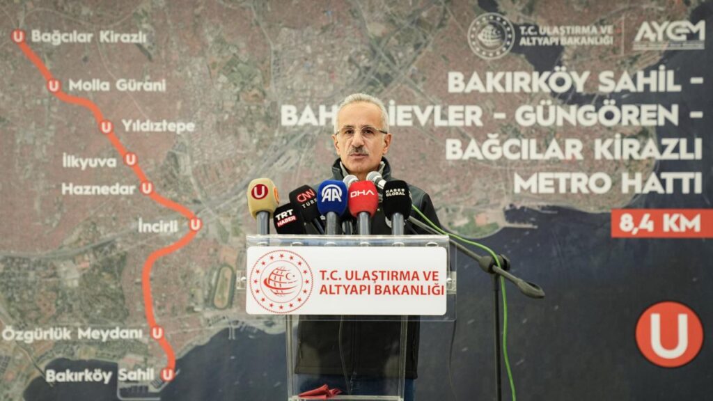 metro hatti istanbul habermeydan