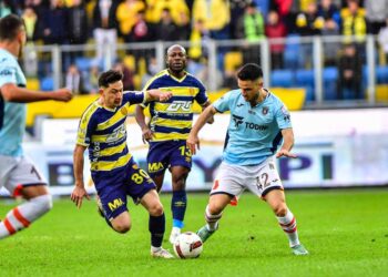 MKE Ankaragücü 2-1 Rams Başakşehir