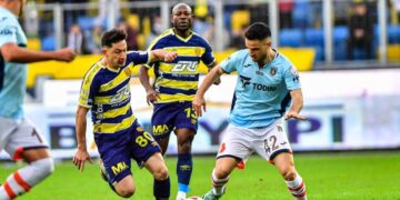 MKE Ankaragücü 2-1 Rams Başakşehir
