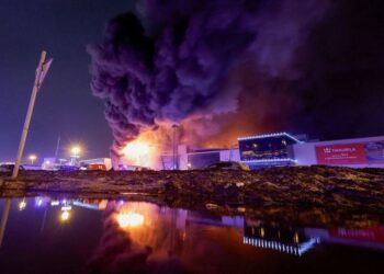 Moskova’da konser salonuna saldırı: IŞİD en az 115 kişinin ölümünü üstlendi