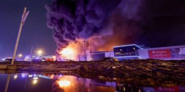 Moskova’da konser salonuna saldırı: IŞİD en az 115 kişinin ölümünü üstlendi