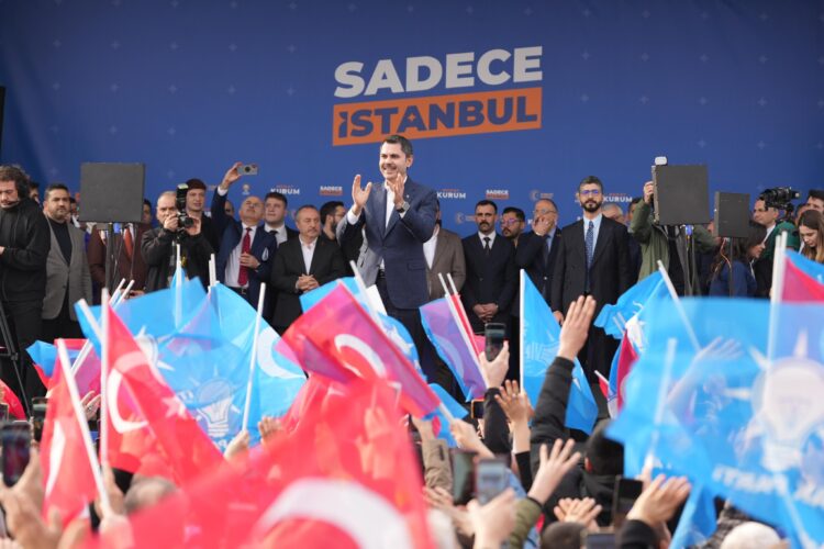 murat kurum nisan gelecek dertler bitecek habermeydan