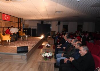 Muş Belediyesi tarafından düzenlenen ramazan şenliği’ne yoğun ilgi!