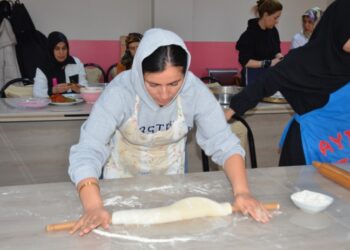 Muş halk eğitim merkezinde geleceğin aşçıları yetişiyor!