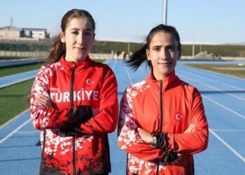 Muşlu Milli Atletler Avrupa Şampiyonası’na odaklandılar!