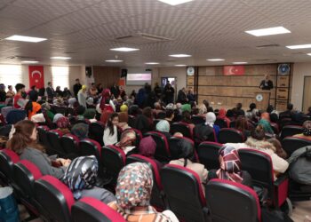 Muş’ta 8 Mart Dünya Kadınlar Günü etkinliği!