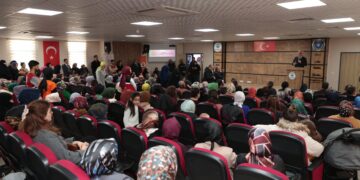 Muş’ta 8 Mart Dünya Kadınlar Günü etkinliği!