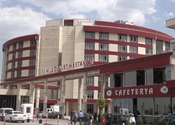 Muş’ta balık tutan genç sara nöbeti geçirip suya düştü!