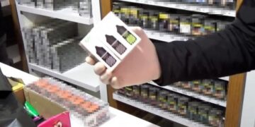 Muş’ta kaçak sigara operasyonunda 3 kişi gözaltına alındı