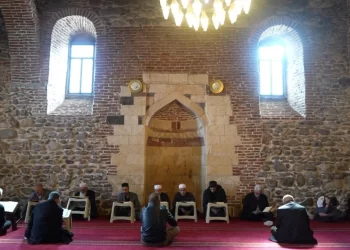 Muş’ta Ramazan ayının ilk mukabelesi başladı