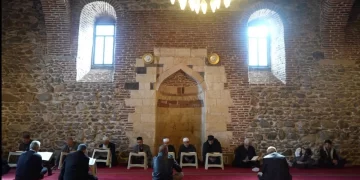 Muş’ta Ramazan ayının ilk mukabelesi başladı