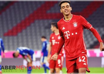 Liverpool, Musiala İle Rekor Kırabilir!