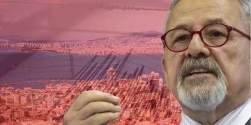 Naci Görür ‘İstanbul’da en fazla kayıp verilecek yerler’i gösterdi
