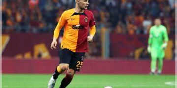 Napoli’nin Yeni Stoper Hedefi Victor Nelsson!