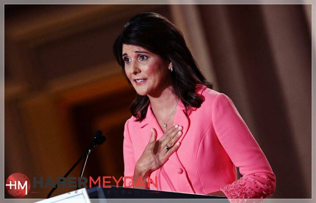 nikki haley