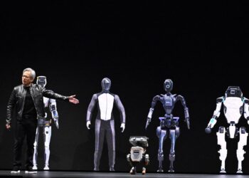 ABD merkezli teknoloji devi Nvidia, yeni yapay zeka çipini duyurdu