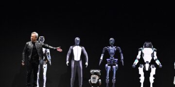 ABD merkezli teknoloji devi Nvidia, yeni yapay zeka çipini duyurdu