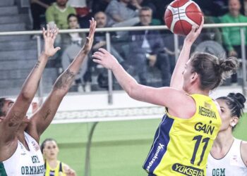 OGM Ormanspor 69-97 Fenerbahçe Alagöz Holding