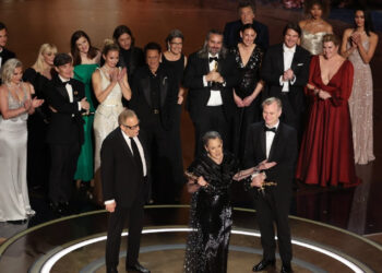 Oscar Ödülleri’nde ardı ardına Gazze ve ateşkes çağrıları