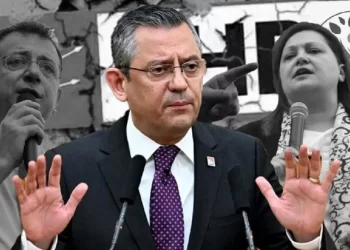 Özgür Özel: Ekrem başkanın açıklaması sert bir hüküm cümlesi içeriyor