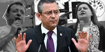 Özgür Özel: Ekrem başkanın açıklaması sert bir hüküm cümlesi içeriyor