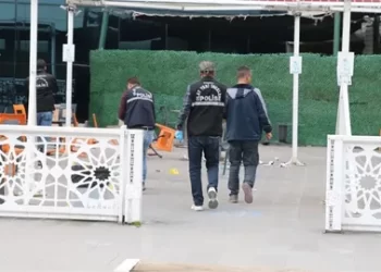 Pamukkale Üniversite hastanesi kafeteryasında silahlı saldırı!