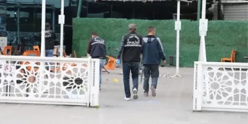 Pamukkale Üniversite hastanesi kafeteryasında silahlı saldırı!
