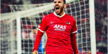 Beşiktaş’ta İlk Hedef Pavlidis!