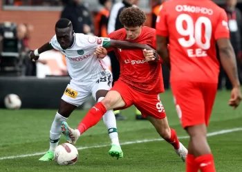 Pendikspor 0-2 Konyaspor