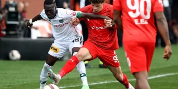 Pendikspor 0-2 Konyaspor