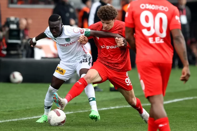 pendikspor 0 2 konyaspor habermeydan