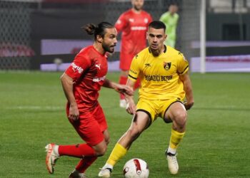 Pendikspor, İstanbulspor’u tek golle devirdi!