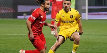 Pendikspor, İstanbulspor’u tek golle devirdi!