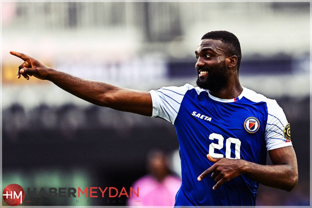 Beşiktaş, Haitili Golcü Pierrot'un Peşinde! pierrot 1