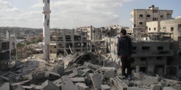 Ramazan ayının ilk gününde İsrail ordusu çok sayıda Filistinliyi öldürdü