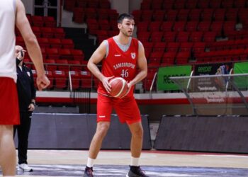 Reeder Samsunspor, Basketbol Süper Ligi’ne veda etti!