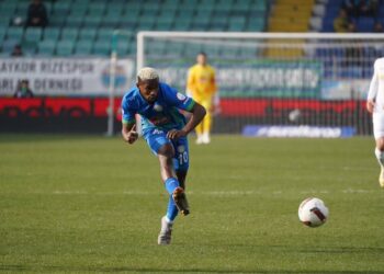 Rizespor, evinde Kayserispor’u farklı yendi!