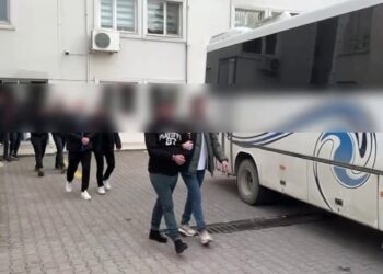 Sahte arsa ilanları ile 3 milyon liralık dolandırıcılık: 7 kişi tutuklandı!