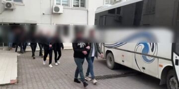 Sahte arsa ilanları ile 3 milyon liralık dolandırıcılık: 7 kişi tutuklandı!