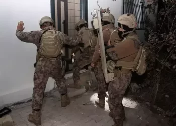 Bakan Yerlikaya duyurdu: Sibergöz 24 gözaltıları