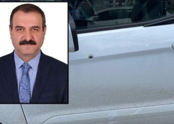 AK Partili Belediye Başkan Yardımcısı silahlı saldırıya uğradı