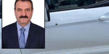 AK Partili Belediye Başkan Yardımcısı silahlı saldırıya uğradı