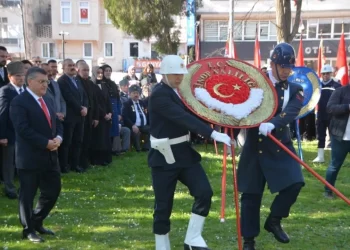 Sinop’ta 18 Mart Çanakkale şehitleri anıldı