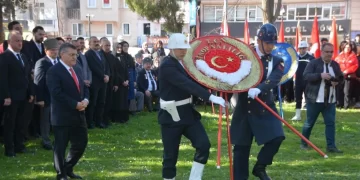 Sinop’ta 18 Mart Çanakkale şehitleri anıldı