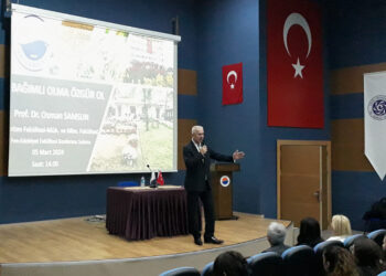 Sinop’ta ‘Bağımlı Olma Özgür Ol’ konferansı düzenlendi!