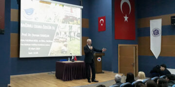 Sinop’ta ‘Bağımlı Olma Özgür Ol’ konferansı düzenlendi!