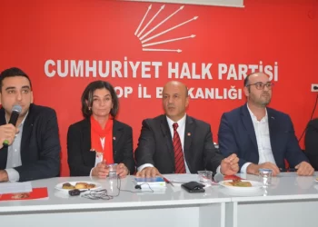 Sinop’ta, CHP Adayı Metin Gürbüz önde