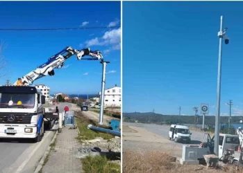 Sinop’ta KGYS ve PTS kurulum ve modernizasyonu başladı!