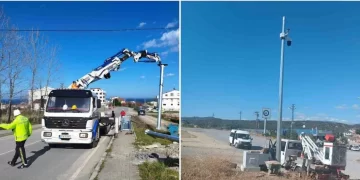 Sinop’ta KGYS ve PTS kurulum ve modernizasyonu başladı!
